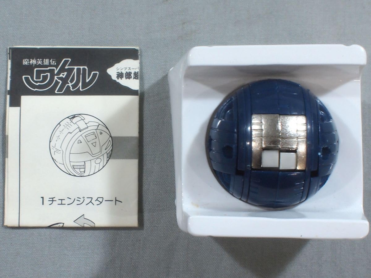 タカラ 魔神英雄伝ワタル 邪黒鳥 ジャクロー 神部超秘宝 邪鬼玉 当時物 タカラ 魔神英雄伝ワタル 邪黒鳥 ジャクロー 神部超秘宝 邪鬼玉